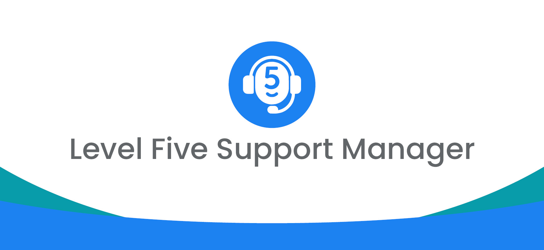 Level Five Contact Center Support Manager