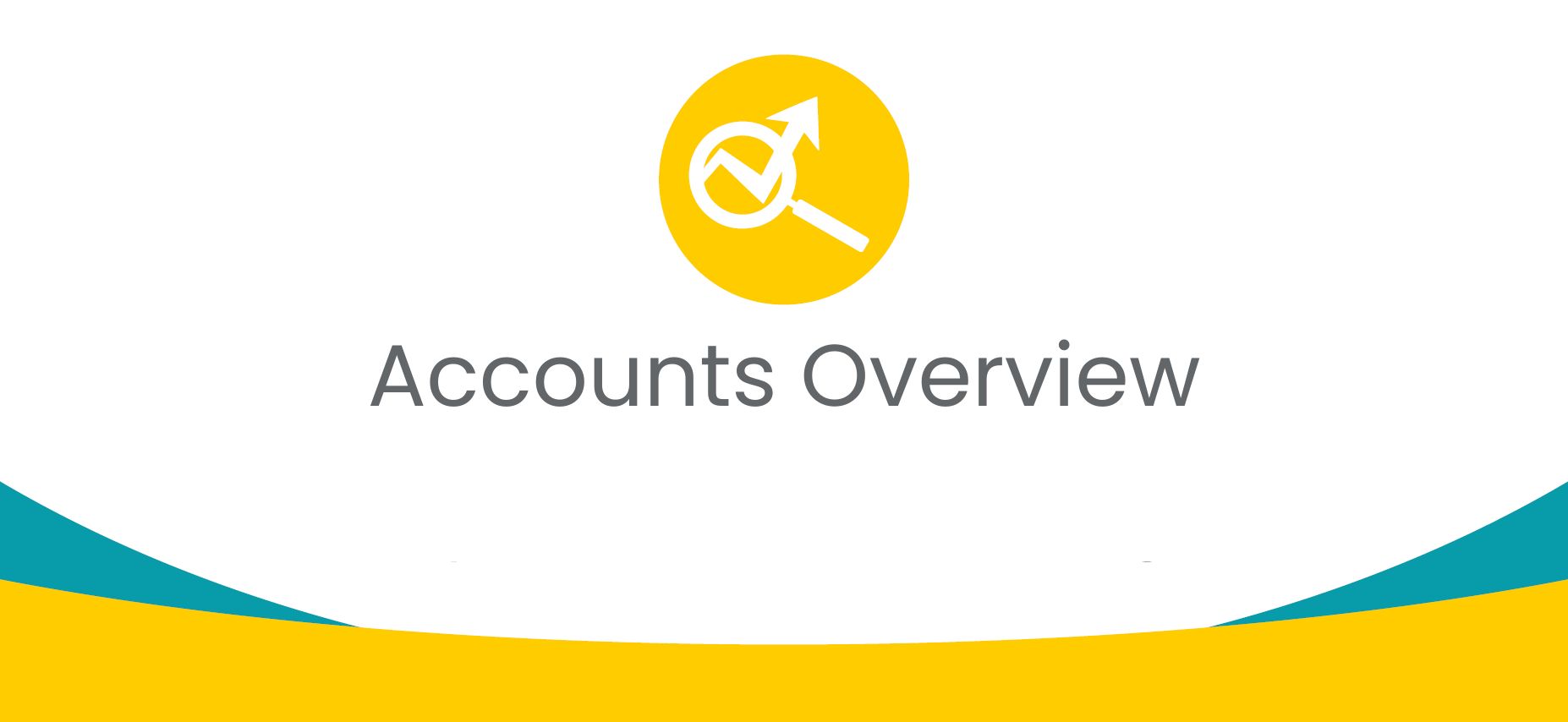 Accounts Overview