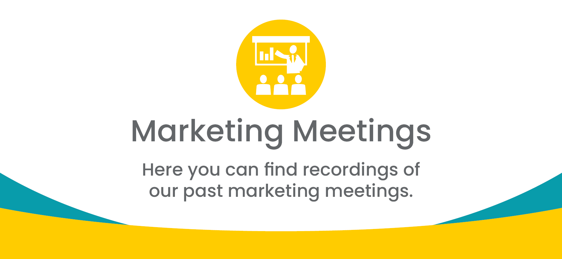 Marketing Meeting