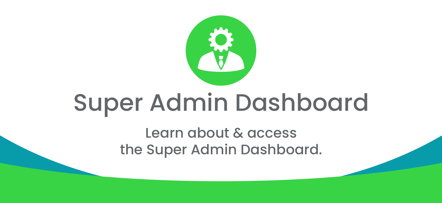Super Admin Dashboard