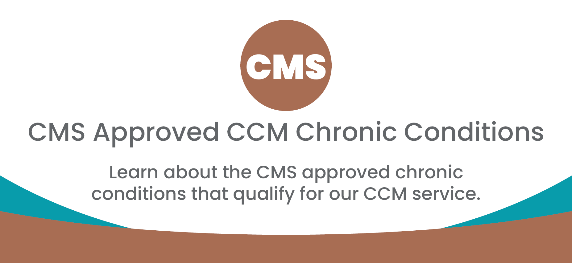 CMS Approved CCM Chronic Conditions 2022